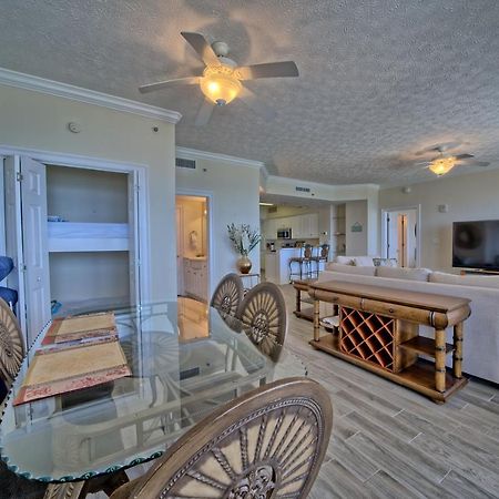 Marvelous Condo With Beachside Pool And Free Poolside Wifi - Unit 0902 Панама-Сіті-Біч Екстер'єр фото